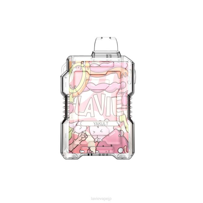 ヤクルト LAVIE NIO BOX 9000パフ 260P189 | Lavie Vape Japan